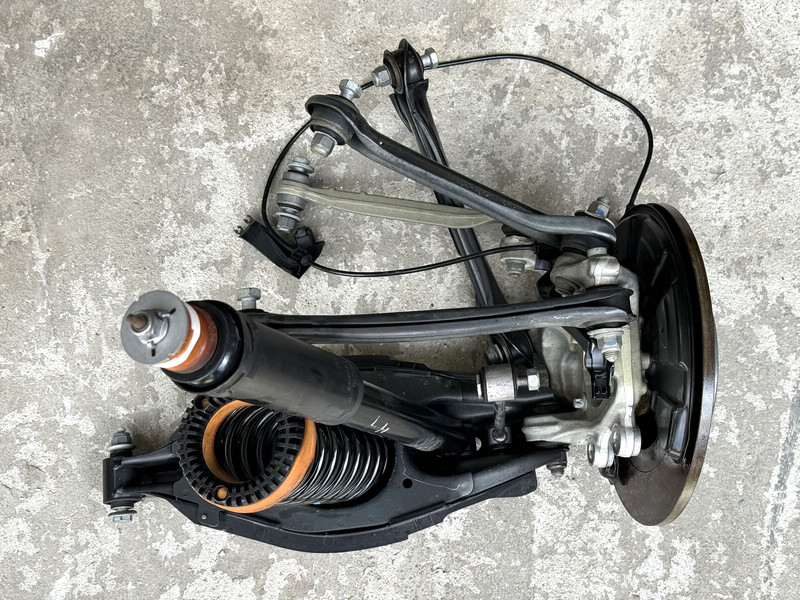 ✅2012-2020 Mercedes SLC300 OEM REAR RIGHT SUSPENSION ASSEMBLY OEM 24861MILES