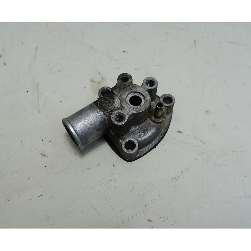 1982-1988 BMW E28 528e M20 ETA Mount Flange for Cold Start Fuel Injector OEM NLA
