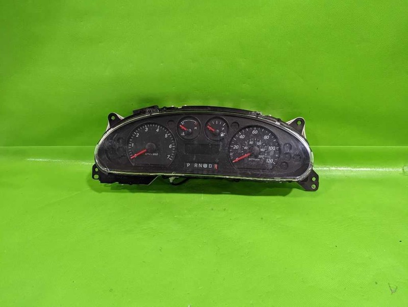 05 06 07 TAURUS SPEEDOMETER CLUSTER OEM 4559-1