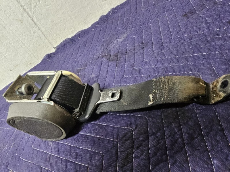 Driver Side Rear FIESTA2018 Seat Belt Rear