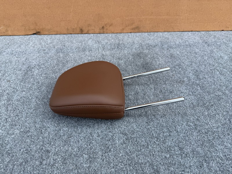 FORD BRONCO SPORT 2021-2025 OEM FRONT SEAT HEADREST BROWN (FITS LEFT AND RIGHT)