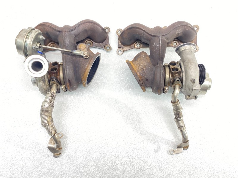 07-10 BMW E90 E92 335 N54 Twin Turbos Vargas Stage 1 Upgrade Kit VVT-N54-STG 1 ✅