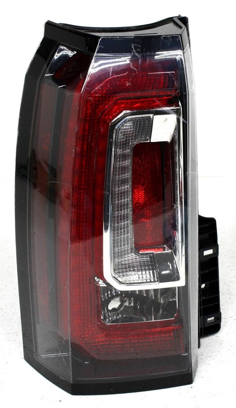 OEM Left Driver Side LED Tail Lamp For GMC Yukon, Yukon XL 84536242 Tab Missing