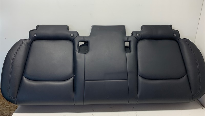 TESLA MODEL Y 2ND ROW BLACK SEAT CUSHION ASSEMBLY 1552127-01-A 1910 UP