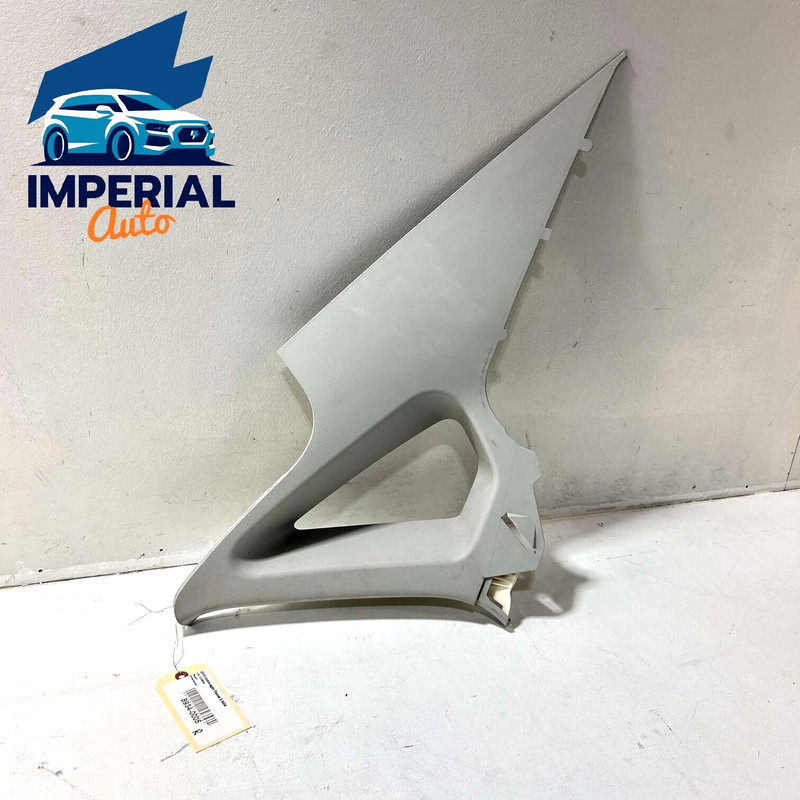 2013-2022 VOLKSWAGEN PASSAT REAR RIGHT QUARTER UPPER TRIM PANEL COVER OEM