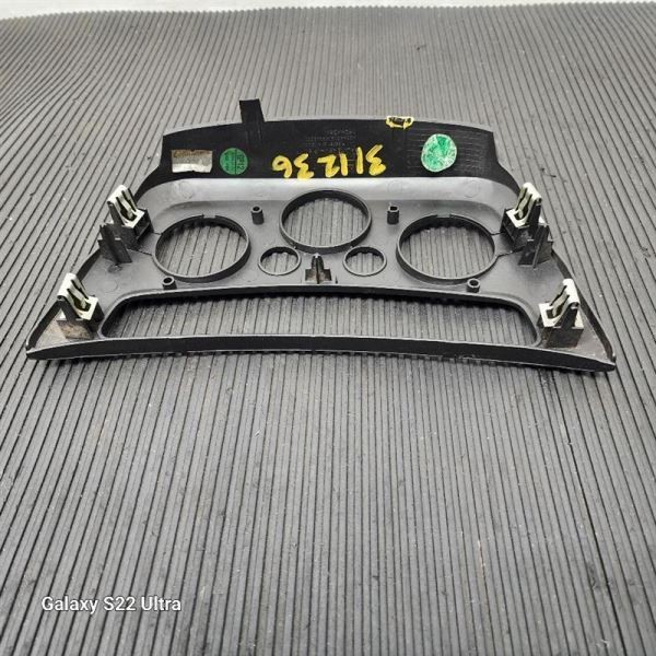 17-22 Chevrolet Trax Center Dash Instrument Temp Control Bezel OEM 42615092