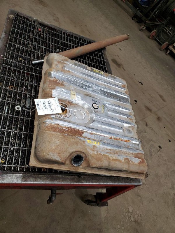 Fuel Tank Fits 79-89 DIPLOMAT 292654