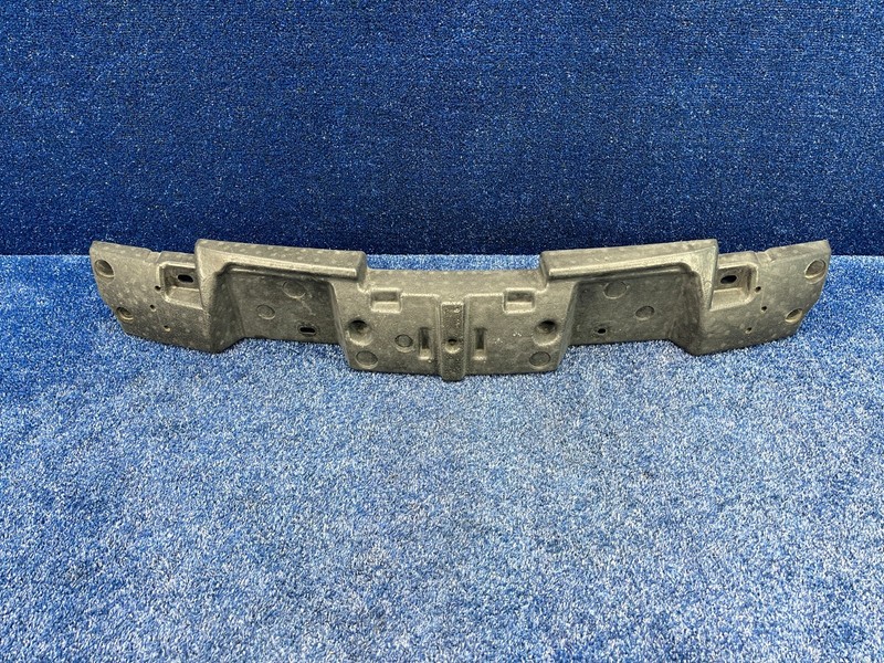 2006–09 PONTIAC SOLSTICE Front Bumper Reinforcement Impact Bar Foam Absorber OEM
