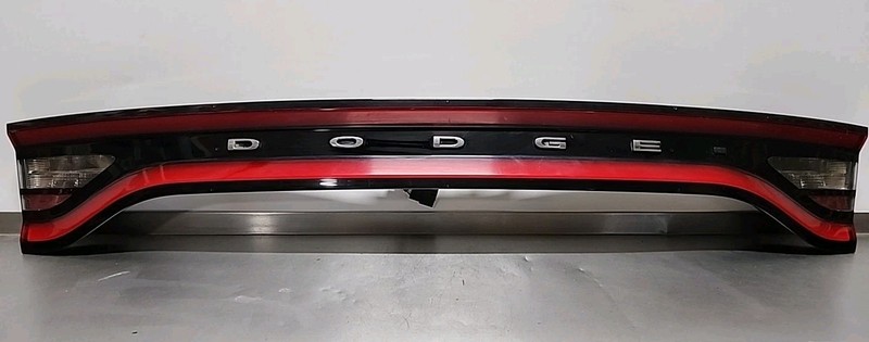 68398666AB OEM TRUNK TAILLIGHT ASSEMBLY 2016 Thru 2021 DODGE CHARGER Sedan 2018
