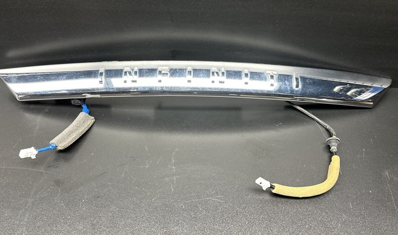 INFINITI QX80 QX56 TAILGATE LIFTGATE REAR VIEW PARKING BACK UP CAMERA OEM 12-17
