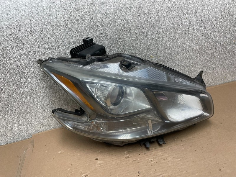 2009 - 2014 Nissan Maxima Headlight Right Passenger Xenon HID Oem AA9958 DW