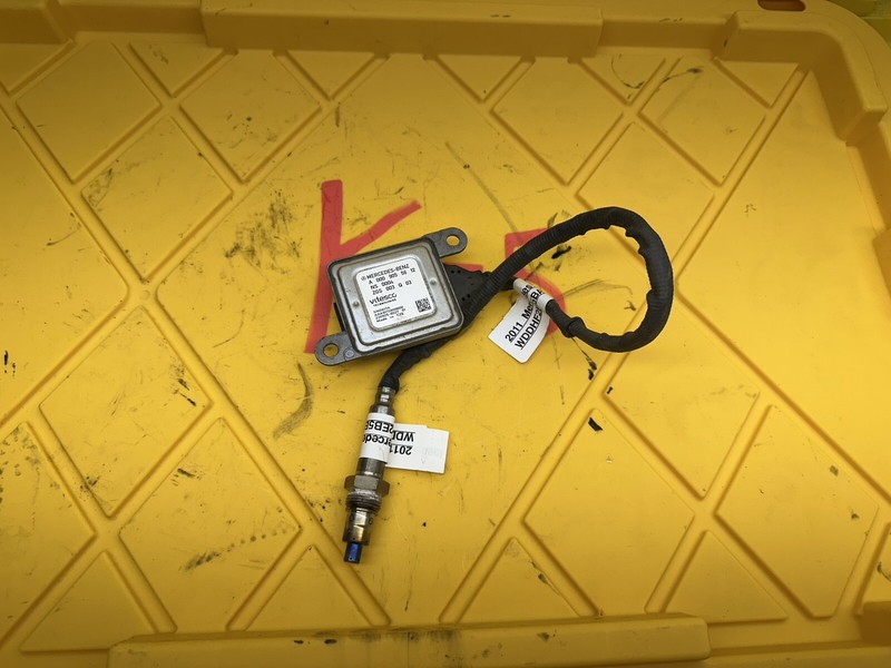 MERCEDES-BENZ E220 E350 C GLK E-CLASS NITROGEN OXIDE NOX SENSOR 0009055612 OEM