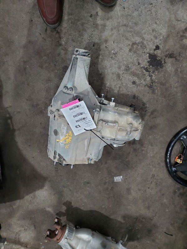 Transfer Case 6.0L Dash Switch Opt Nqf Fits 11-15 SIERRA 2500 PICKUP 305813