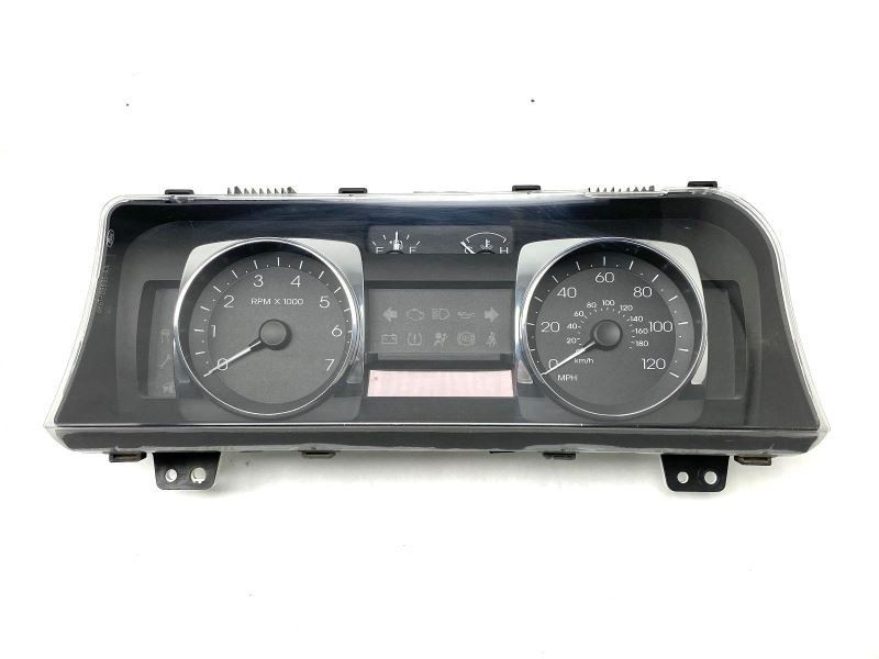 Speedometer Instrument Cluster MPH 7H6T-10849-AD Fits 2007 Lincoln MKZ 4692