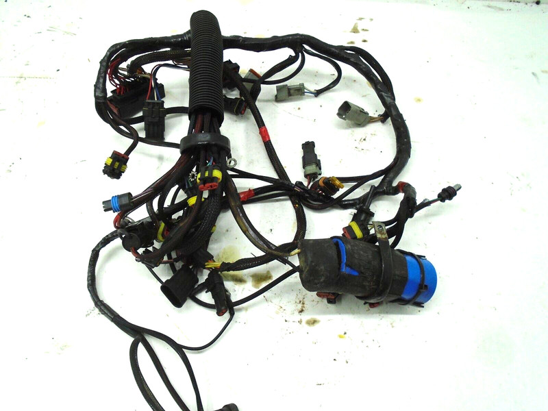 OEM ENGINE WIRE HARNESS 0586891 EVINRUDE ETEC E-TEC 2007-2009 115HP
