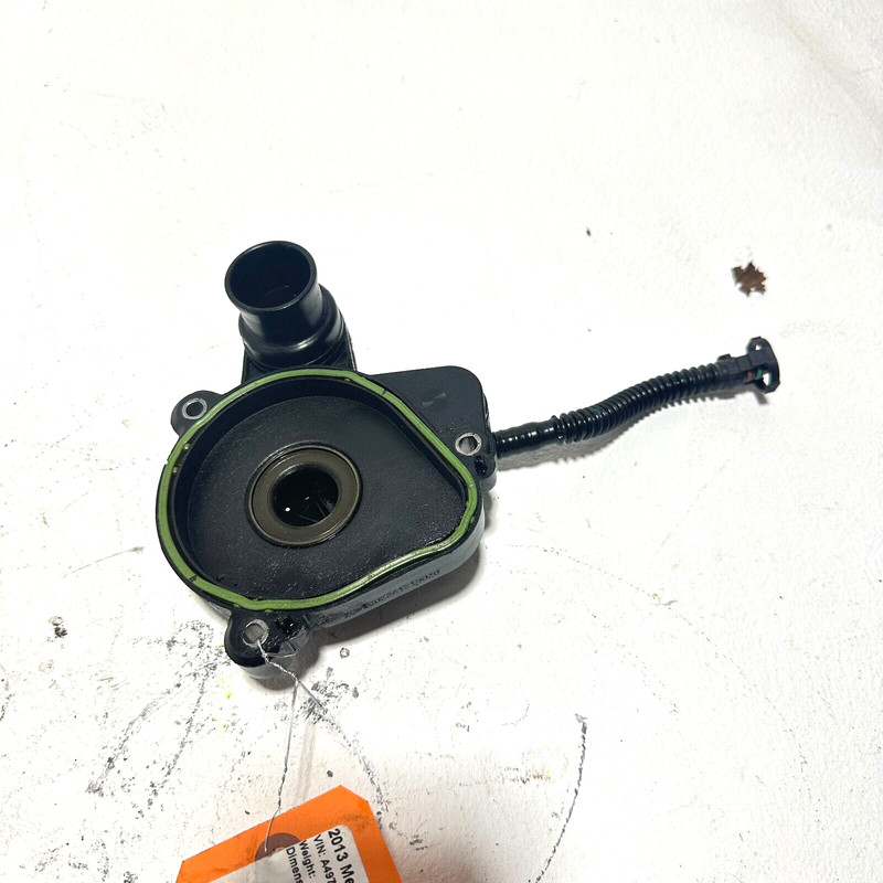 2012 - 2017 MERCEDES S550 S63 AMG ENGINE OIL SEPARATOR VENT VALVE FILTER OEM