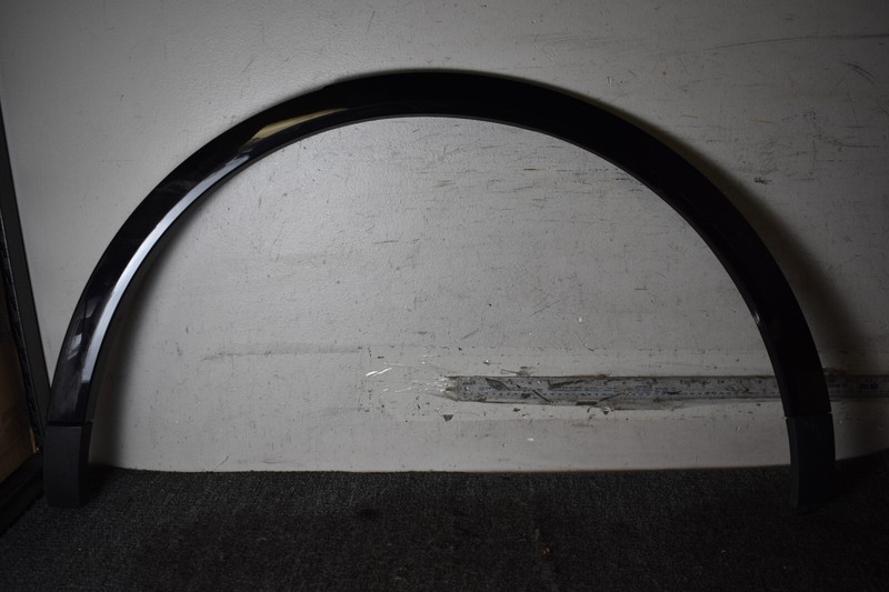 2019 2020 2021 2022 Porsche CayenneRear Left Wheel Arch Fender Flare Molding