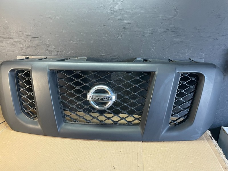2012 to 2021 Nissan NV1500 NV2500 NV3500 Front Upper Grill Grille OEM AE3583 DG