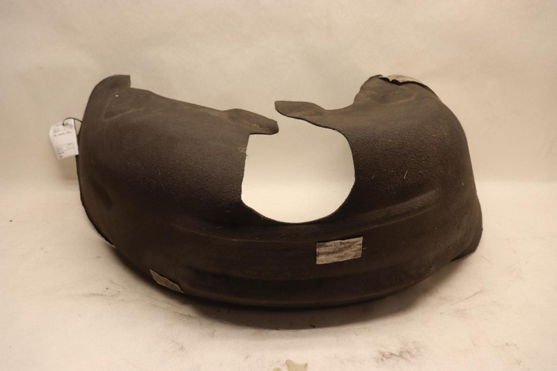 06-12 BENTLEY CONTINENTAL FLYING SPUR FRONT LEFT FENDER LINER SPLASH GUARD OEM
