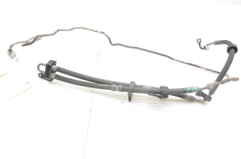 10-16 PANAMERA Turbo AWD Front and Rear Sway Bar Lines