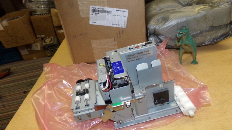 Receipt Printer TP12 1750122604 Type APU-2242 *FREE SHIPPING*