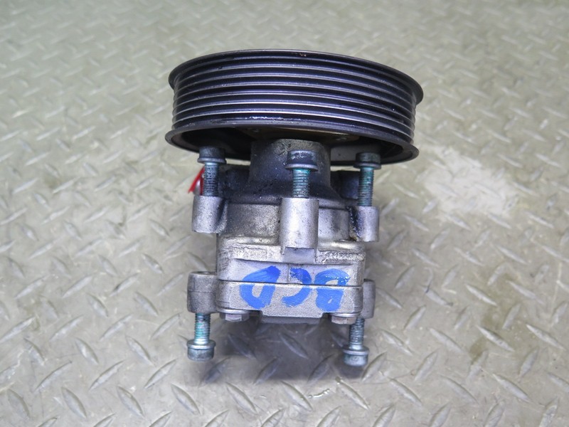 2006-2012 BENTLEY FLYING SPUR 6.0L ENGINE POWER STEERING PUMP W/ PULLEY
