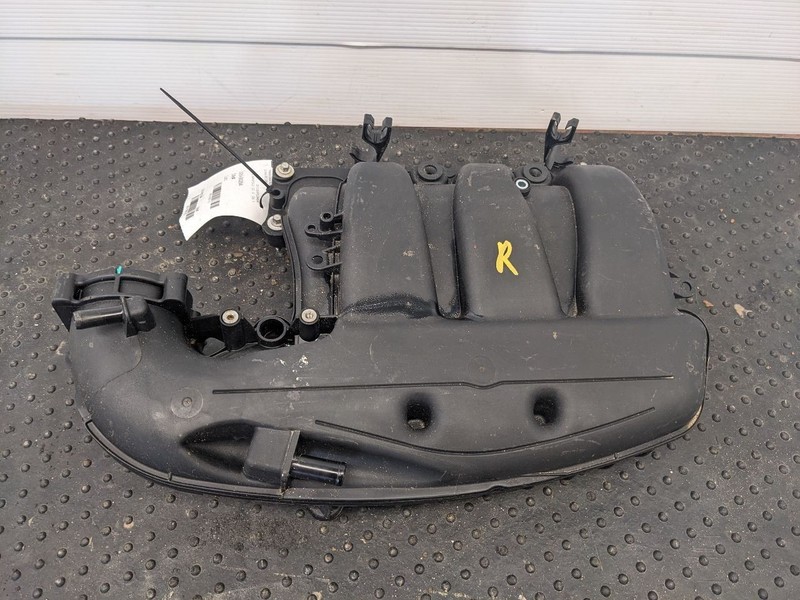 Intake Manifold 3.5L Without Turbo Upper Fits 11-15 EXPLORER 1190110