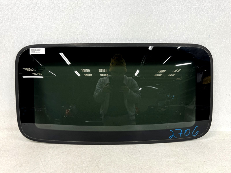 ⭐2013-2022 ACURA ILX SUNROOF MOONROOF WINDOW GLASS COVER PANEL ASSY OEM LOT2706