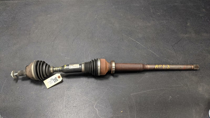 Front Right Axle Shaft 2016 Volvo V60 31367553 2015