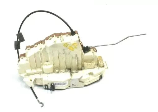 07-14 Mercedes W216 CL600 S400 Front Left Driver Door Lock Latch Actuator OEM