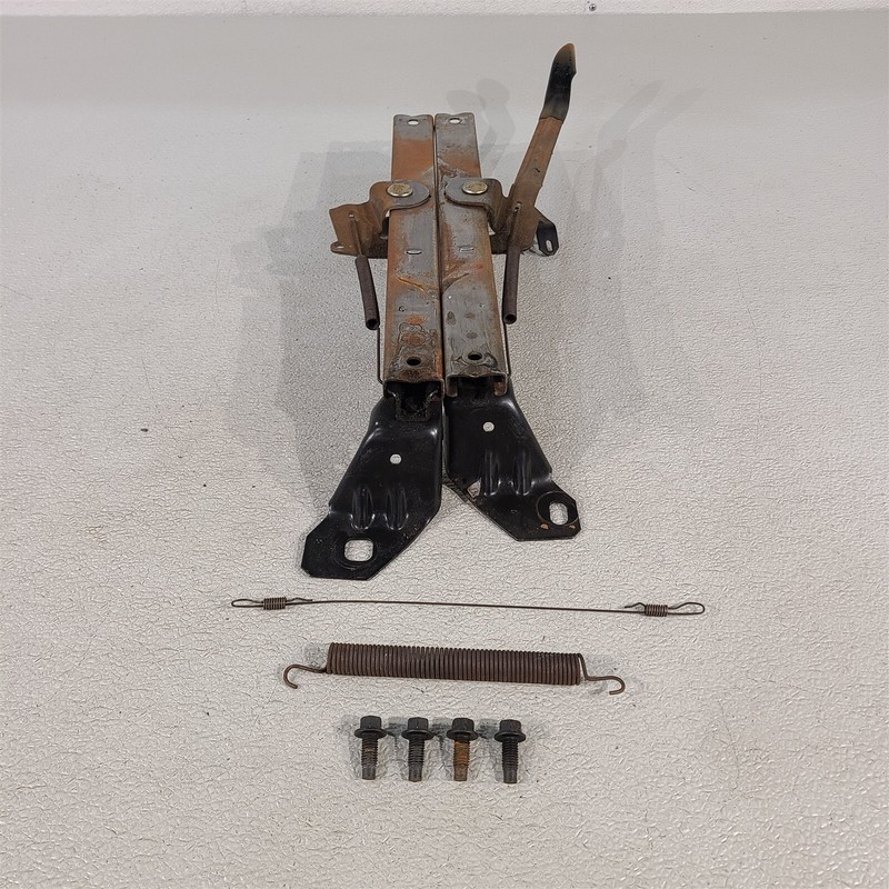 94-98 Mustang Gt Right Passenger Manual Seat Track Set Aa7410
