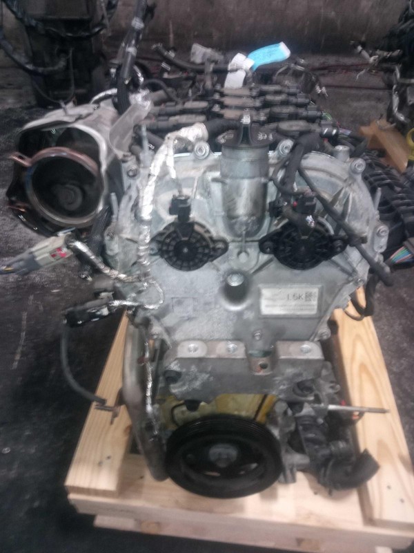 2021 Buick Envision 2.0L Engine Complete Assembly 4WD 48K Miles OEM