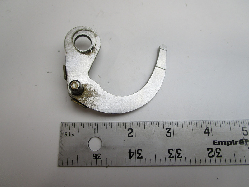 87997A1 Mercury Merc 18 25 Hp 2 Cylinder Outboard Throttle Cam