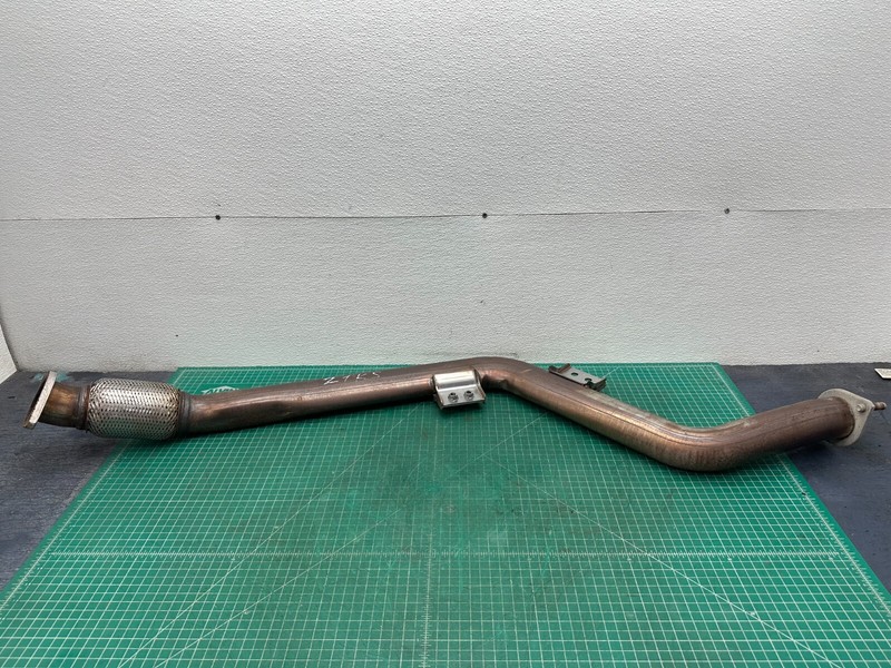22-23 KIA STINGER - 2.5L MUFFLER EXHAUST PIPE TUBE OEM