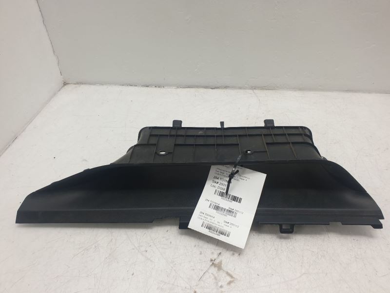 2014 TOYOTA PRIUS C TWO DASH SPEEDOMETER BEZEL