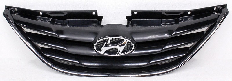 OEM Hyundai Sonata (2.4L) Grille 86350-3S000 Scratches/Nick