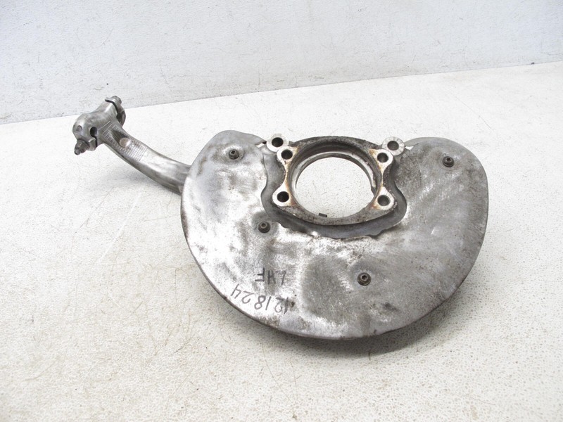 12-17 AUDI B8 A4 S4 A5 FRONT LEFT DRIVER SUSPENSION KNUCKLE BEARING SPINDLE 1218