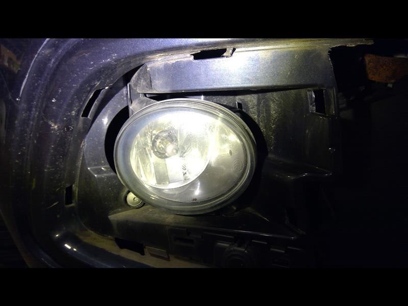 Passenger Corner/Park Light VIN Fp 7th And 8th Digit Fits 09-17 AUDI Q5 1248755