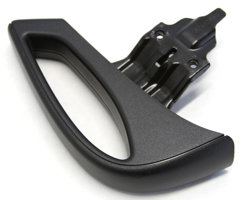 ✅ 2012-20 Mercedes-Benz SLK250 OEM FRONT LEFT SEAT BELT GUIDE BLACK LH Backrest
