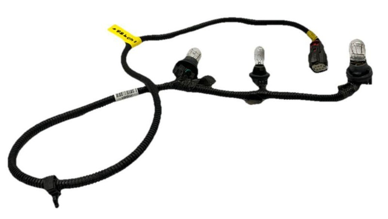 Chevy Silverado pig tail 2019 rear left side wire wiring harness pig tail OEM