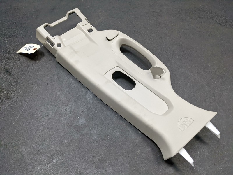 Center Left Driver B Pillar Upper Trim 2019 Dodge RAM 1500 1MH97BD1AD 2009-2020