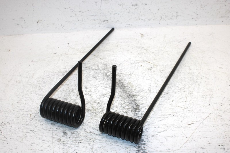 1997 Arctic Cat Zl 440 Oem Rear Skid Spring Set 0704-990 0704-991 SA34