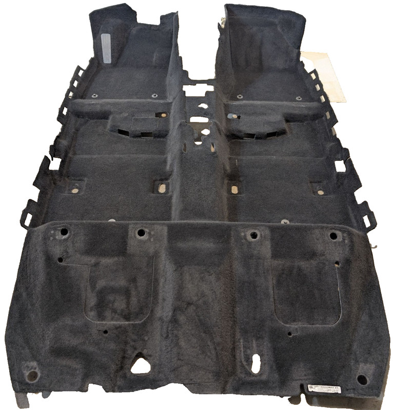 π
2021-2025 INFINITI QX50 OEM. INTERIOR WHOLE FLOOR CARPET MAT LINER COVER