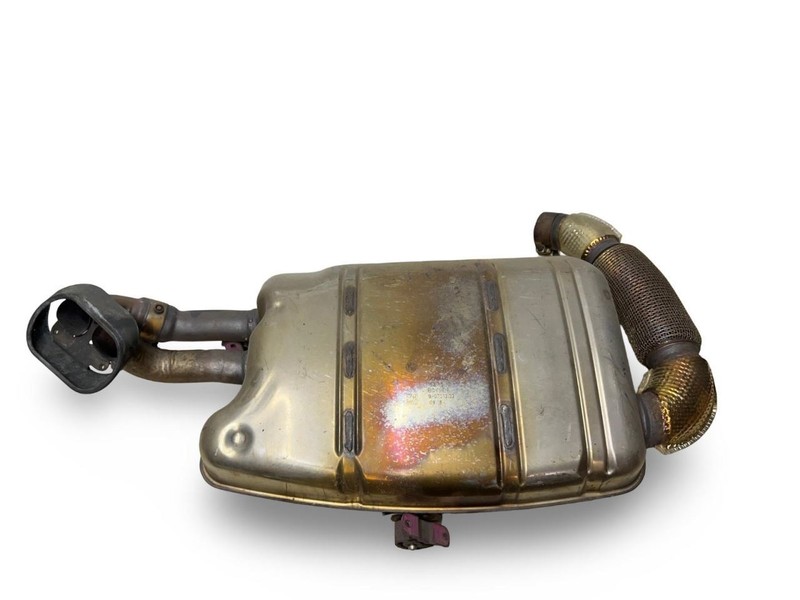 2014-2019 BMW I8 Rear Exhaust Muffler Silencer Tailpipe