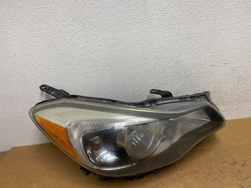 2012-2016 Subaru Impreza Crosstrek Right Passenger Halogen Headlight OEM AD4666