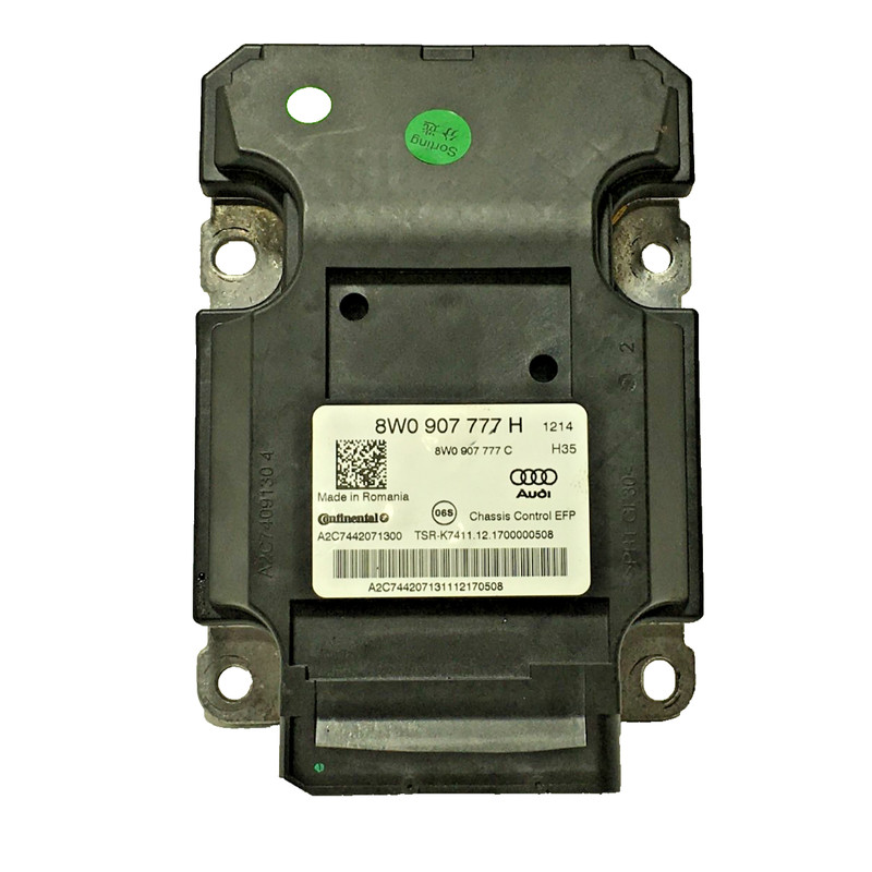 2018 - 2024 AUDI S5 A5 ACTIVE AIR SUSPENSION COMPUTER CONTROL MODULE UNIT OEM
