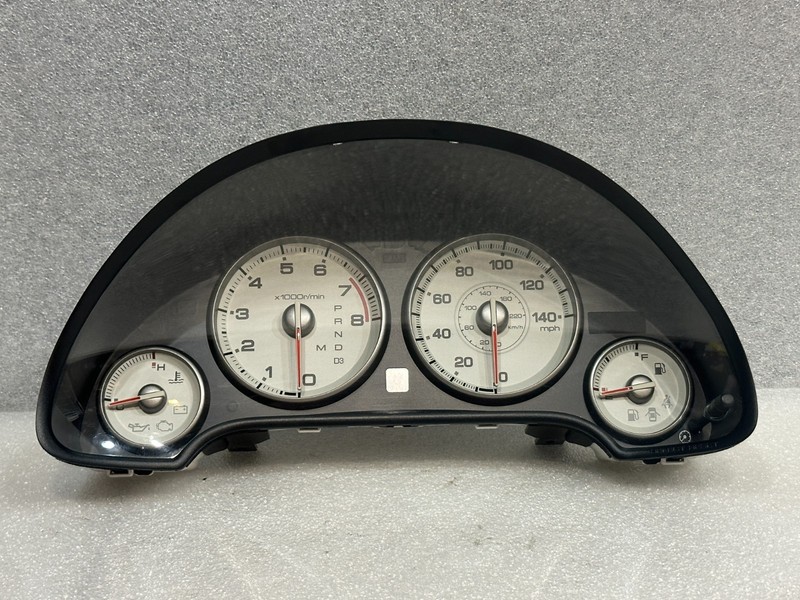 2005-2006 ACURA RSX Auto OEM SPEEDOMETER INSTRUMENT CLUSTER 78100-S6M-A121-M1
