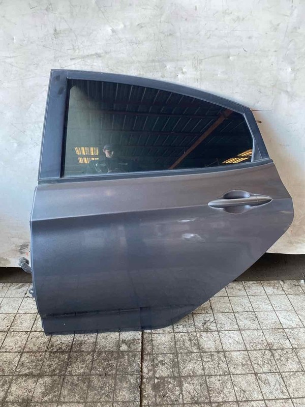 Rear Door HYUNDAI ACCENT Left 12 13 14 15 16 17