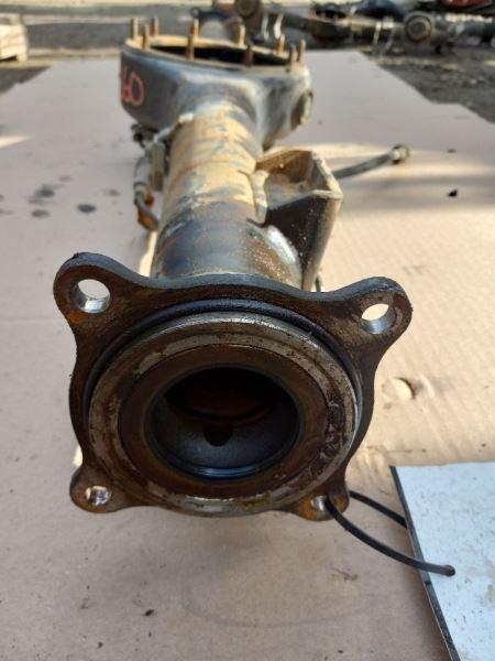 90-95 TOYOTA PICKUP RWD MY STANDARD CAB REAR AXLE HOUSING ASSEMBLY