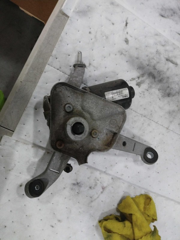 2016 Ford Edge Wiper Motor OEM FT4Z17504BF Black 131K Miles - Warranty 6 Mo